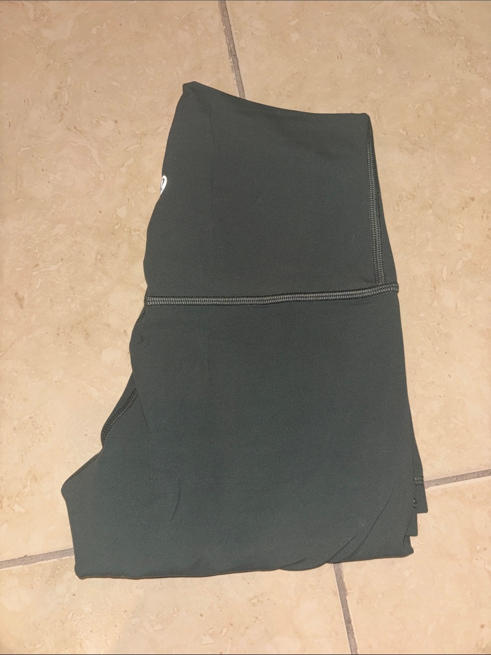 Lululemon align 25 dark forest